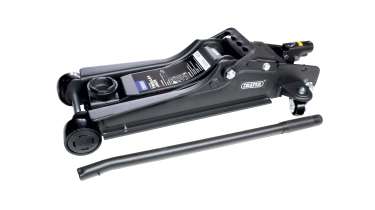 Trolley jack reviews Car jack product group test Auto Express